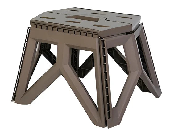 Outdoor Small Stool Portable Folding Stool High Load Bearing Durable Small Chair Fishing Stool Beach Stool Camping Stool