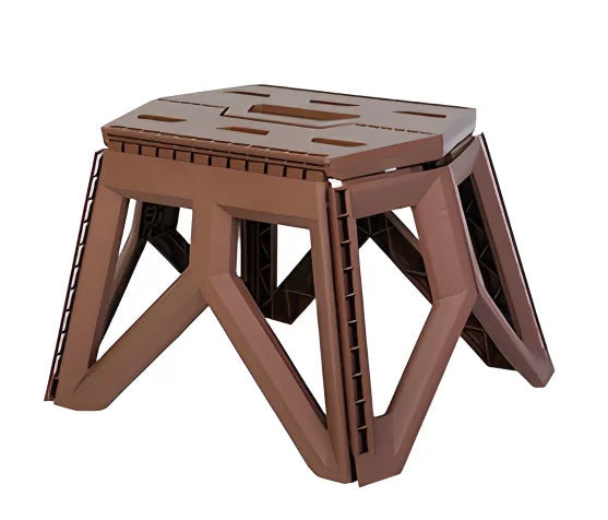 Outdoor Small Stool Portable Folding Stool High Load Bearing Durable Small Chair Fishing Stool Beach Stool Camping Stool